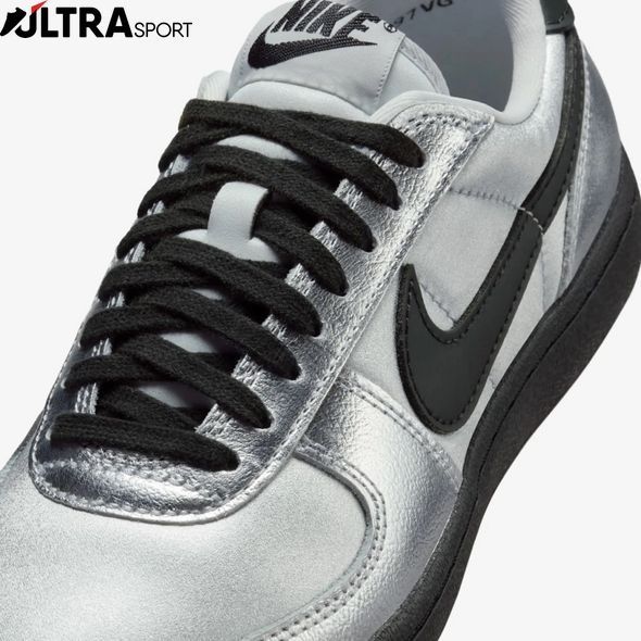 Женские кроссовки NIKE WMNS FIELD GENERAL METALLIC SILVER HQ7397-001 цена