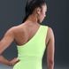 Женская майка NIKE W NK ZENVY DF TANK ASYM HJ2287-701 цена