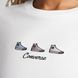 Жіноча футболка CONVERSE CHUCK TAYLOR 10027753-286 ціна