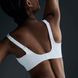 Женский бра топ NIKE W ALATE HS CONV BRA FJ2763-100 цена
