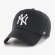 Кепка 47Brand Mlb New York Yankees RGW17GWS-BKD цена