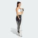 Спортивное бра женское Powerimpact Training Medium-Support 3-Stripes Performance IT6622 цена