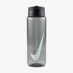 Бутылка Nike Tr Renew Recharge Straw Bottle 24 Oz N.100.7642.072.24 цена