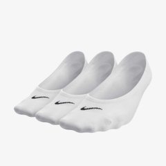 Шкарпетки Nike W Nk Evry Ltwt Foot 3Pr SX4863-101 ціна