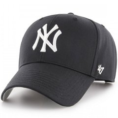 Бейсболка дитяча 47 Brand Mlb New York Yankees Raised Basic B-RAC17CTP-BK ціна