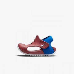 Дитячі сандалі Nike Sunray Protect 3 (Td) DH9465-600 ціна