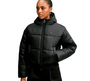 Женская куртка NIKE W NSW TF SYNFL NK CLSC PFR GLS IU3729-010 цена