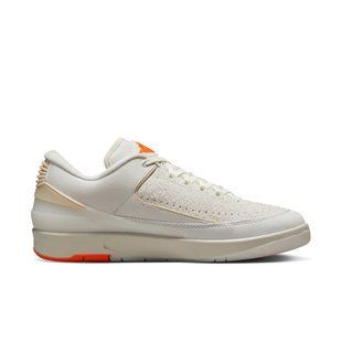 Кроссовки мужские Air Jordan X Shelflife Air 2 Retro Low Sp White DV7128-110 цена