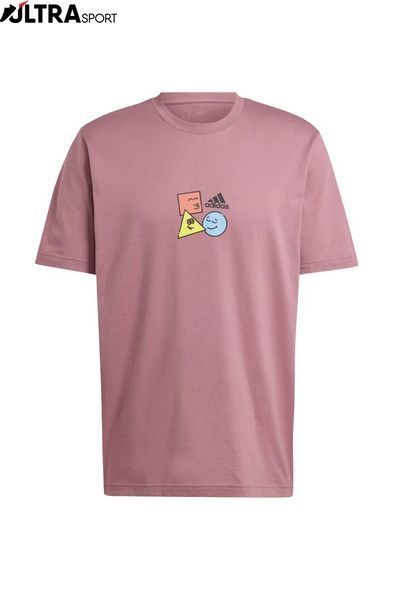 Футболка мужская Positivity Shapes Graphic IY0734 цена