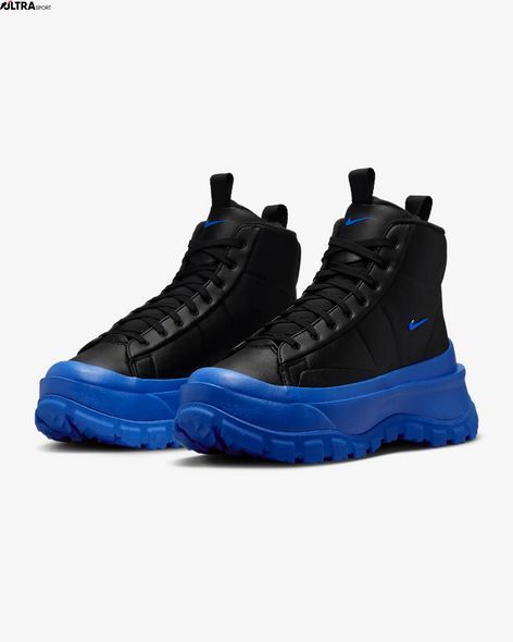 Кросівки жіночі NIKE W BLAZER ROAM MID FQ9065-001 ціна