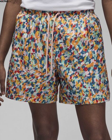 Шорти JORDAN M ESS POOLSIDE AOP SHORT FN4635-622 ціна
