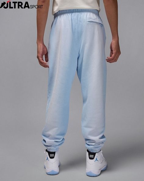 Штани чоловічі Jordan M FLIGHT WASH FLC PANT FV7253-407 ціна