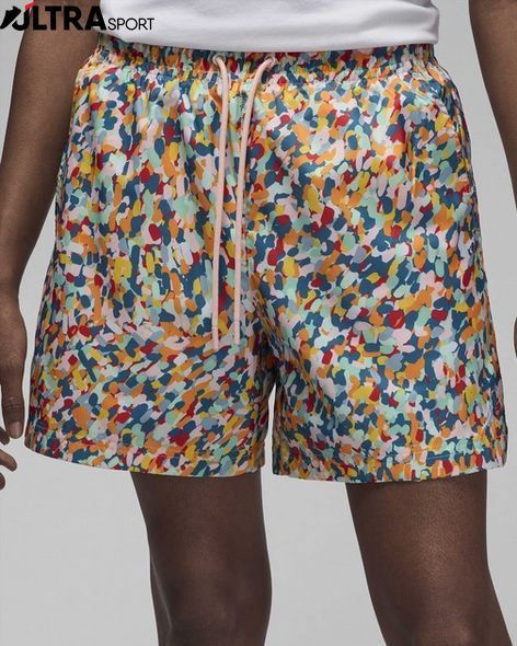 Шорты JORDAN M ESS POOLSIDE AOP SHORT FN4635-622 цена