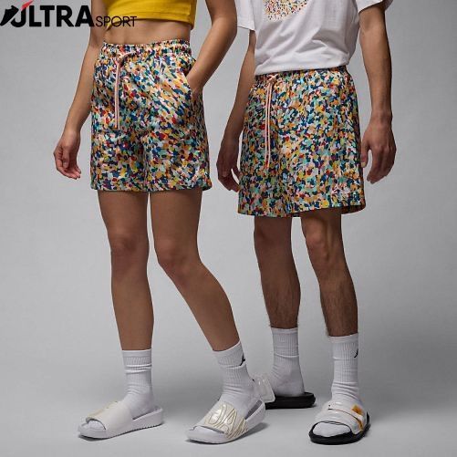 Шорты JORDAN M ESS POOLSIDE AOP SHORT FN4635-622 цена