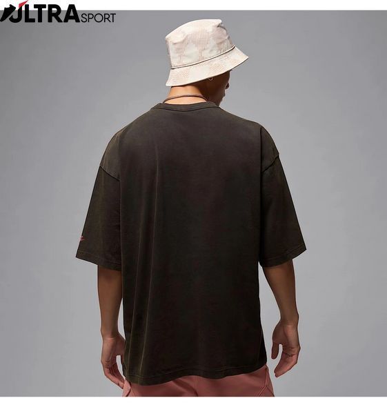 Мужская футболка JORDAN M J NC REISSUE OVSZ SS CREW HQ8982-010 цена
