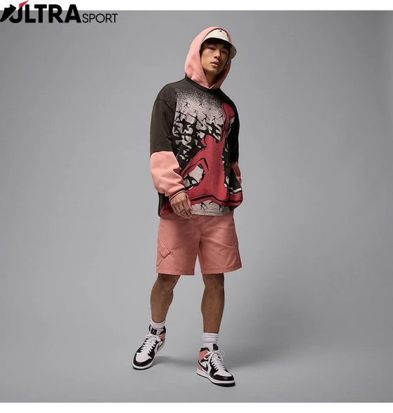 Мужская футболка JORDAN M J NC REISSUE OVSZ SS CREW HQ8982-010 цена
