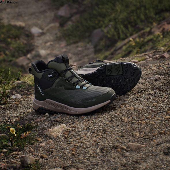 Трекінгові черевики жіночі adidas Terrex Anylander CLIMAWARM+ JQ9951 ціна