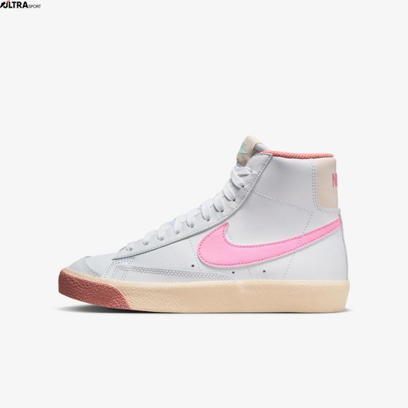 Підліткові кросівки Nike Blazer Mid '77 (Gs) DZ2900-100 ціна