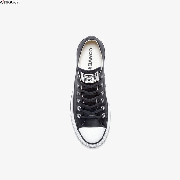 Жіночі кеди Converse Chuck Taylor All Star Lift Ox Leather 561681C ціна