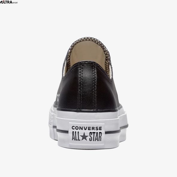 Жіночі кеди Converse Chuck Taylor All Star Lift Ox Leather 561681C ціна