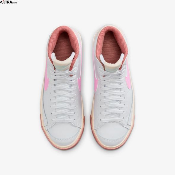Підліткові кросівки Nike Blazer Mid '77 (Gs) DZ2900-100 ціна