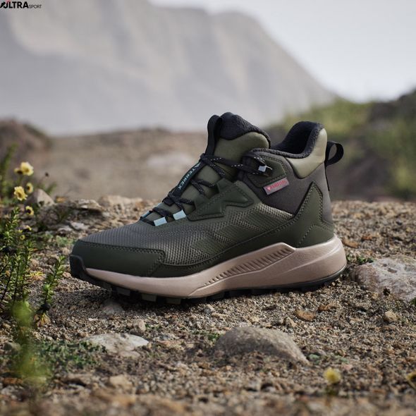 Трекінгові черевики жіночі adidas Terrex Anylander CLIMAWARM+ JQ9951 ціна