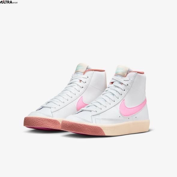 Підліткові кросівки Nike Blazer Mid '77 (Gs) DZ2900-100 ціна