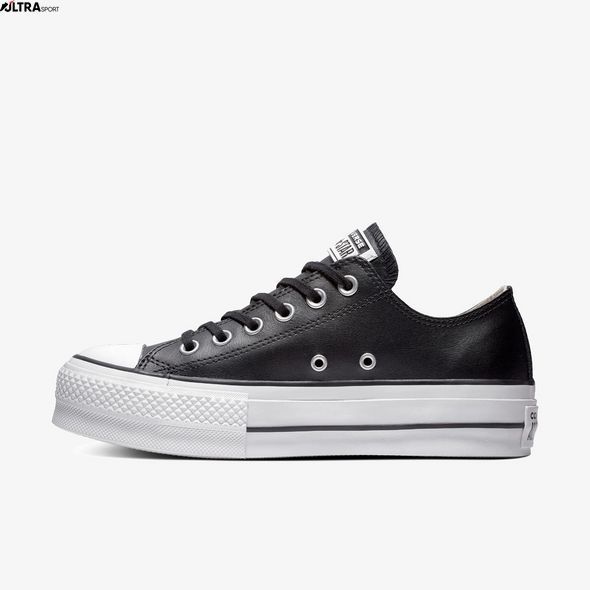 Жіночі кеди Converse Chuck Taylor All Star Lift Ox Leather 561681C ціна