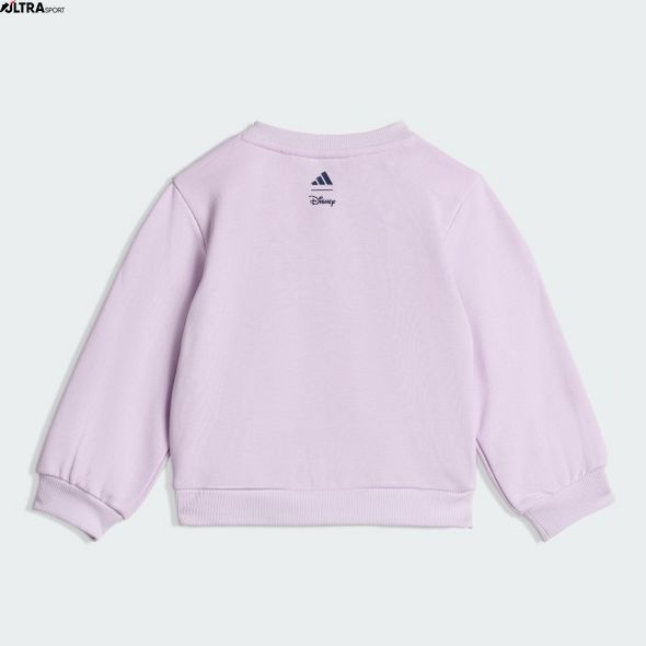 Комплект дитячий: світшот і штани ADIDAS DISNEY FROZEN Sportswear JZ3554 ціна