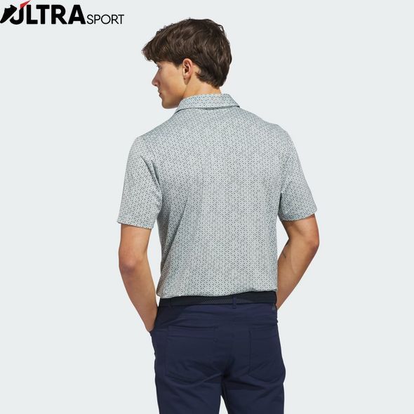 Футболка чоловіча ULTIMATE365 MESH TANGO PRINT CLIMACOOL POLO KB3732 ціна
