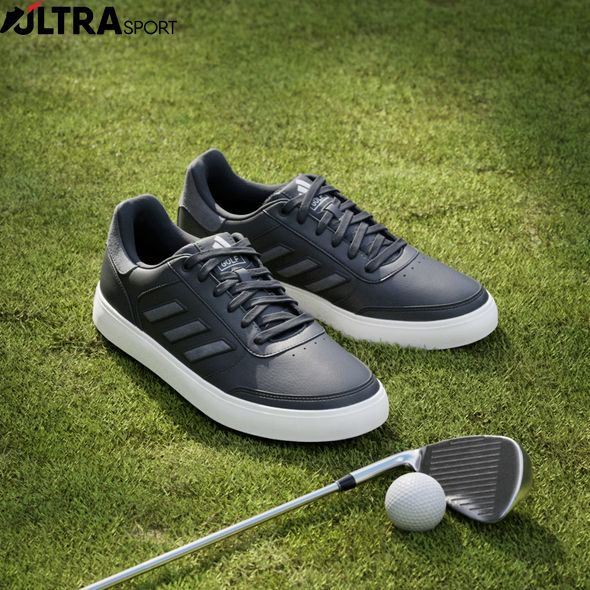 Кросівки чоловічі Adidas Retrocross 24 Spikeless Golf IG3278 ціна