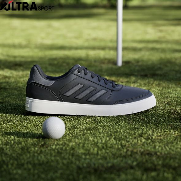 Кросівки чоловічі Adidas Retrocross 24 Spikeless Golf IG3278 ціна