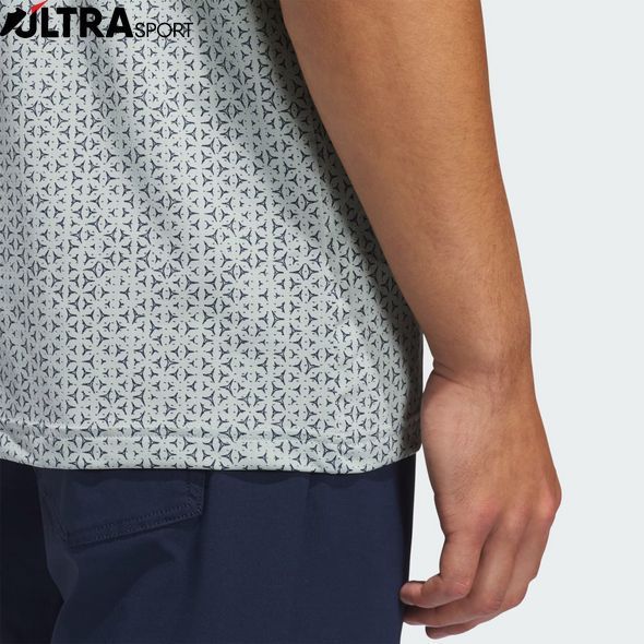 Футболка чоловіча ULTIMATE365 MESH TANGO PRINT CLIMACOOL POLO KB3732 ціна