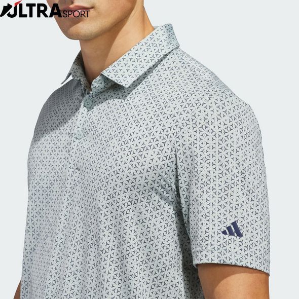 Футболка чоловіча ULTIMATE365 MESH TANGO PRINT CLIMACOOL POLO KB3732 ціна
