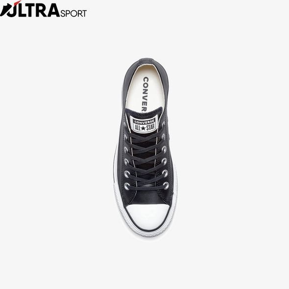 Жіночі кеди Converse Chuck Taylor All Star Lift Ox Leather 561681C ціна