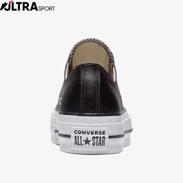 Жіночі кеди Converse Chuck Taylor All Star Lift Ox Leather 561681C ціна