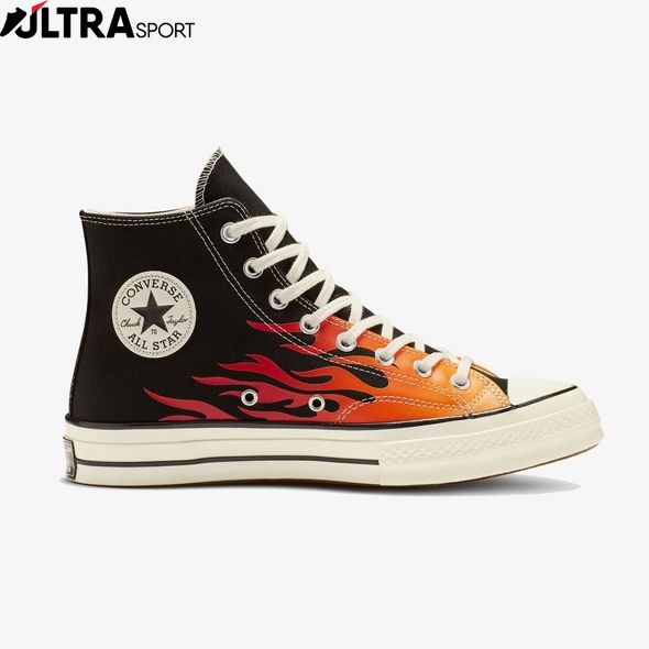 Кеди Converse Chuck 70 Archival Flames 165024C ціна