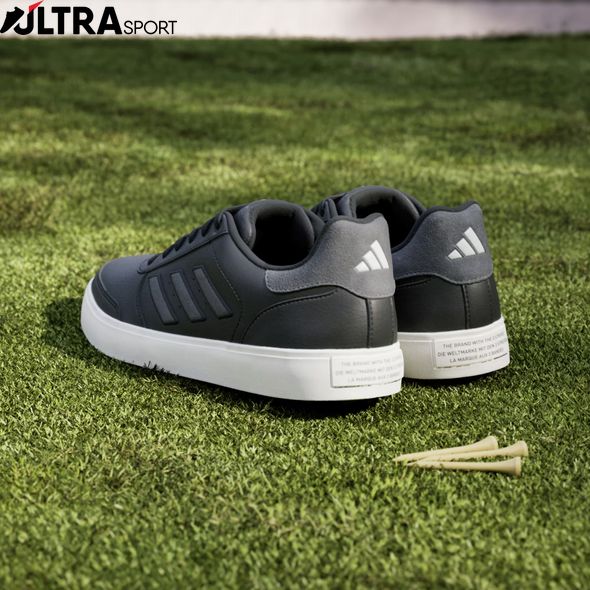 Кроссовки мужские Adidas Retrocross 24 Spikeless Golf IG3278 цена