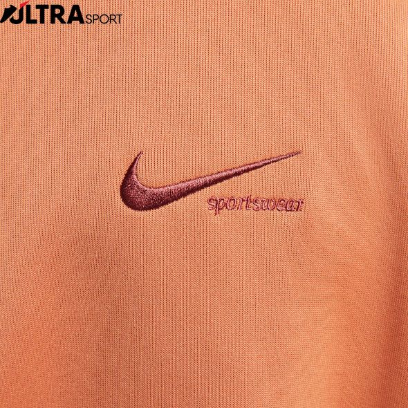 Толстовка Nike W Nsw Cllctn Crop Trk Jkt FB8290-225 цена