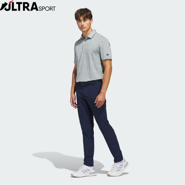 Футболка чоловіча ULTIMATE365 MESH TANGO PRINT CLIMACOOL POLO KB3732 ціна