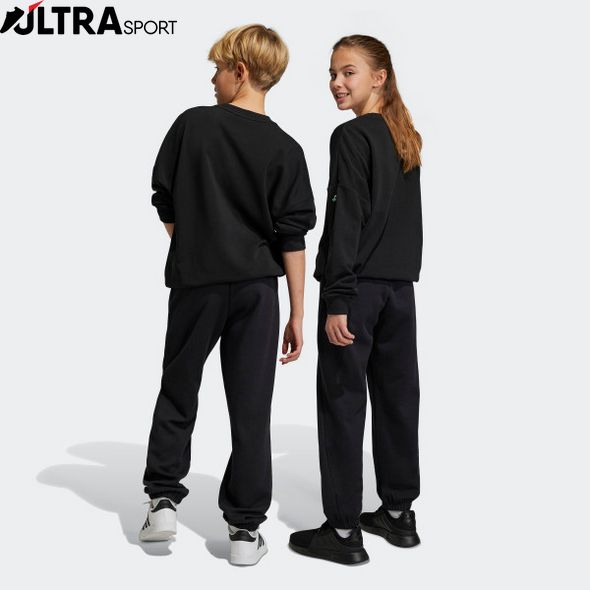 Спортивні штани дитячі Future Icons Logo Sportswear HR6286 ціна