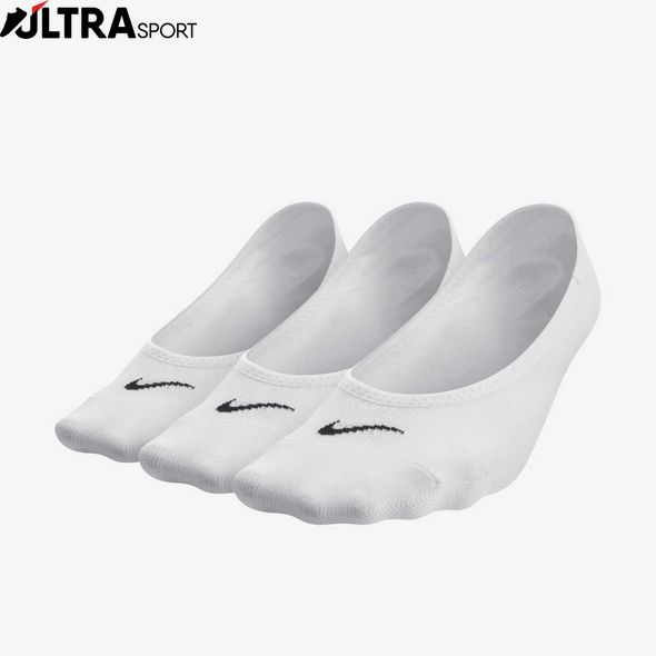 Носки Nike W Nk Evry Ltwt Foot 3Pr SX4863-101 цена