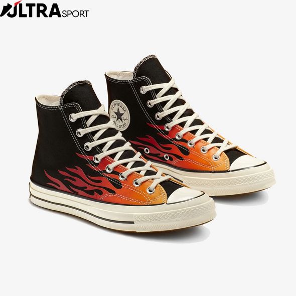 Кеди Converse Chuck 70 Archival Flames 165024C ціна