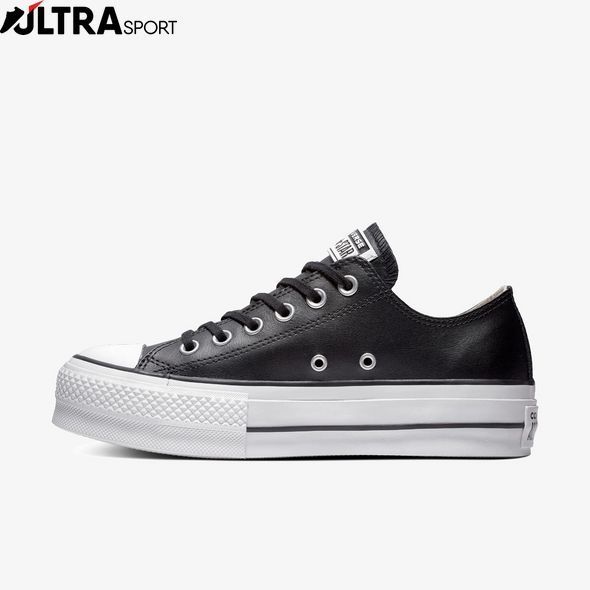 Жіночі кеди Converse Chuck Taylor All Star Lift Ox Leather 561681C ціна