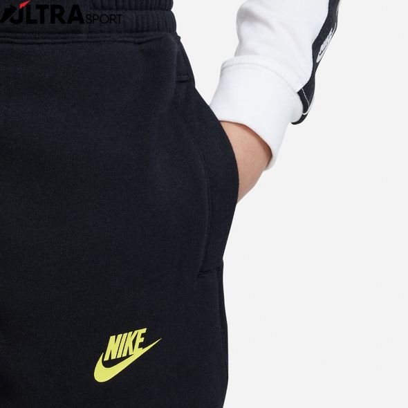 Брюки Nike B C.O.B. Fleece Pant DX5510-010 цена