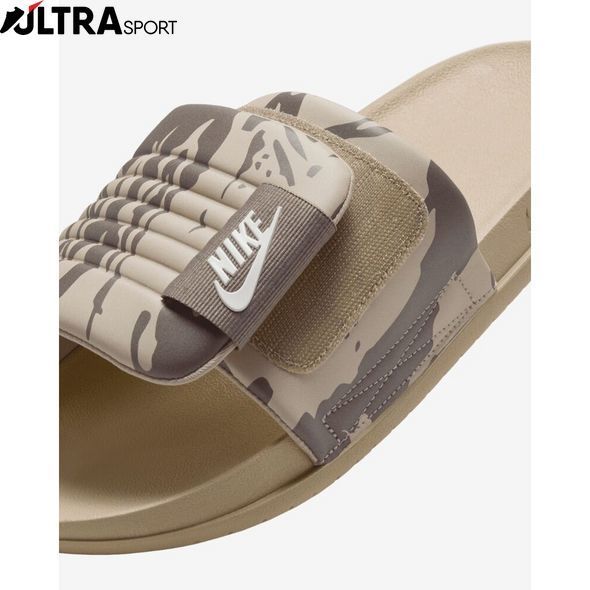 Тапочки мужские Nike Offcourt HF1438-200 цена