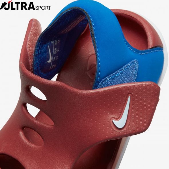 Дитячі сандалі Nike Sunray Protect 3 (Td) DH9465-600 ціна