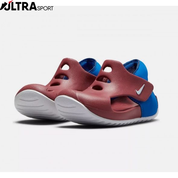 Дитячі сандалі Nike Sunray Protect 3 (Td) DH9465-600 ціна