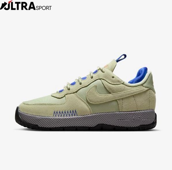 Кроссовки женские NIKE WMNS AIR FORCE 1 WILD DARK PONY FB2348-301 цена