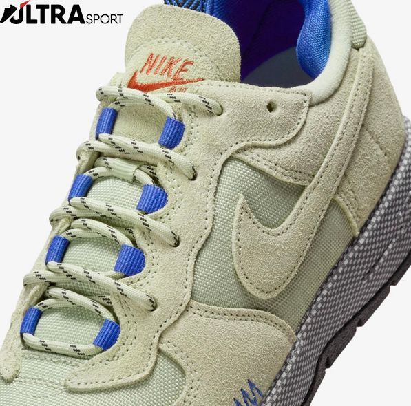 Кроссовки женские NIKE WMNS AIR FORCE 1 WILD DARK PONY FB2348-301 цена